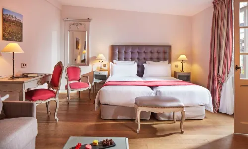 Cour du Corbeau Hotel Strasbourg - MGallery Collection