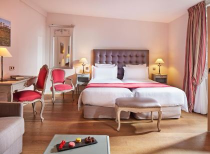 Hôtel Cour du Corbeau Strasbourg - MGallery Collection