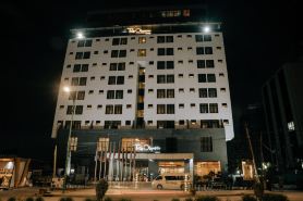 توليب أوليمبيا هوتل