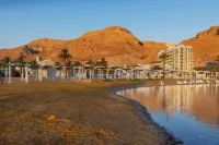 Herbert Samuel Hod Dead Sea Hotel - Beach