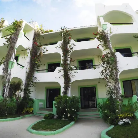 Hotel Club Akumal Caribe