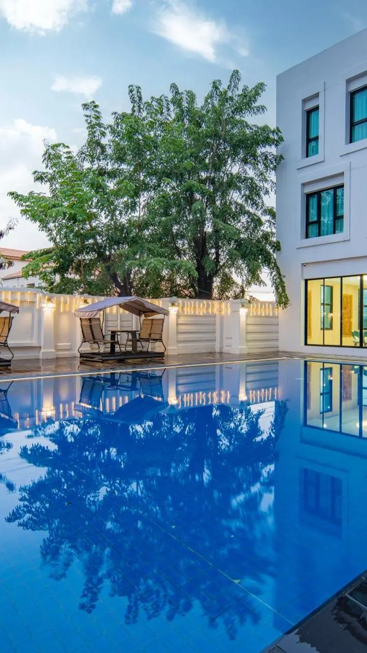 อพาร์ทเมนต์ห้องนอนซูเปอร์เรียร์