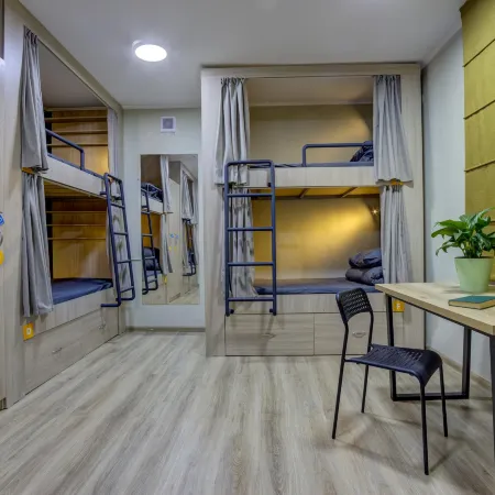People Hostel&Coworking (Пипл Хостел и Коворкинг)