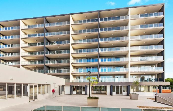 Allure Hotel & Apartments