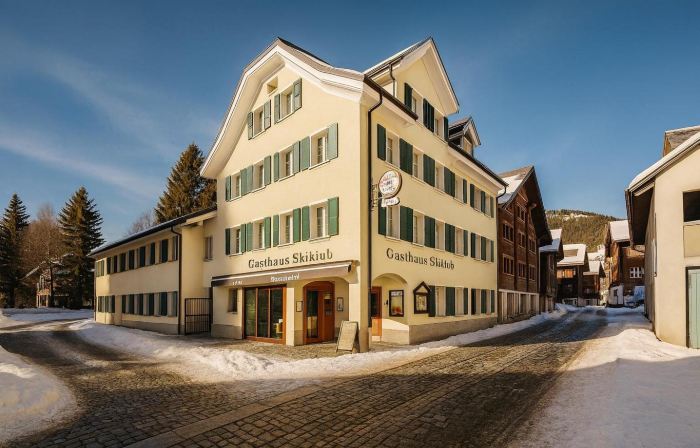 Gasthaus Skiklub