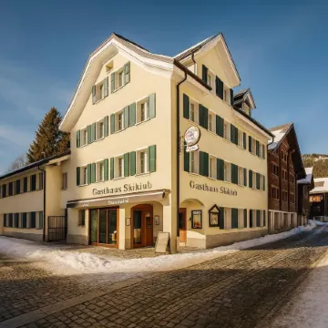 Gasthaus Skiklub