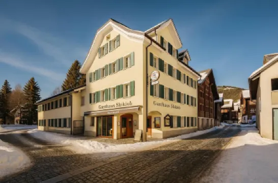 Gasthaus Skiklub Hotels in 