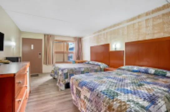 Devils Lake Inn by OYO Near Devils Lake Regional Airport