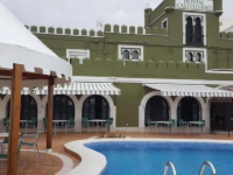 Hostal Castellverd Hoteles en Vinaroz