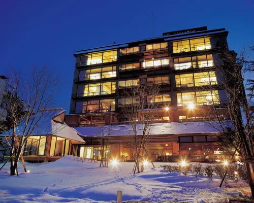 Akan Tsuruga Besso Hinanoza Hotels near Eco Museum Center