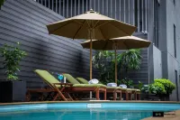 Sayarsan Hotel Yangon - プール
