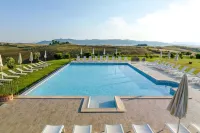 Agriturismo Panieracci - piscina