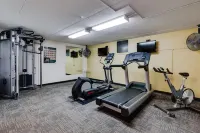 Heritage Inn Hotel & Convention Centre - Moose Jaw - Gym
