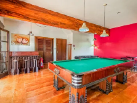 Pousada Victoria Villa by Nacional Inn - A 800 Metros da Vila Capivari Hotels in Campos do Jordao