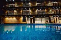 Barhat Resort - Bãi đậu xe