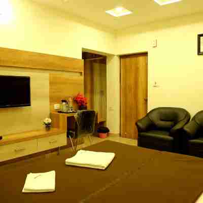 Samarth Residency Rooms