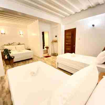 Ahava Boutique Hotel Rooms