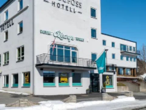 Bardufoss Hotell Hoteles en Målselv