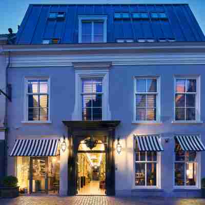 Bliss Boutique Hotel Hotel Exterior