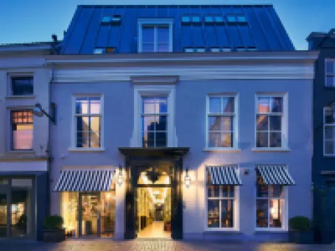 ブリス ブティック ホテル ブレッダのホテル