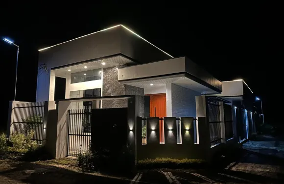 位於吉陶陶的2卧室獨棟房屋-405平方米|帶3個獨立浴室