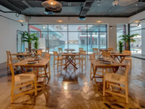 拉斯阿爾卡麥卡伊霍姆斯別墅 奧扎瑞哈奧哈馬酒店