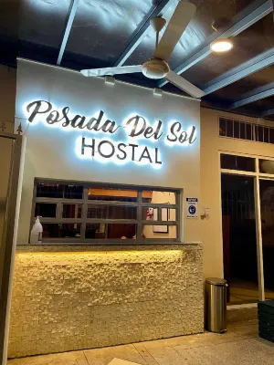 Hostal Posada Del Sol - Homestay