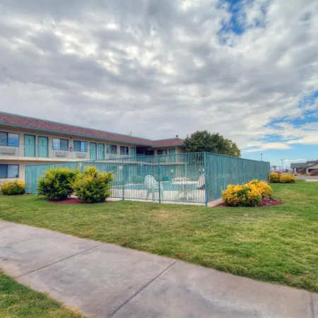 Motel 6 Alamogordo, NM