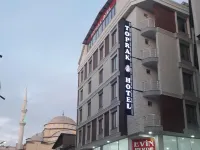 Toprak Hotel Hotel di Van