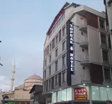 Toprak Hotel Hotel di 
