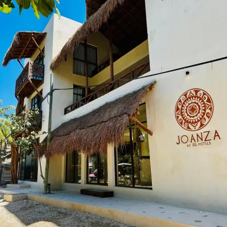 Hotel Joanza Holbox