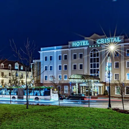 Hotel Cristal Bialystok