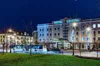 Hotel Cristal Bialystok のホテル