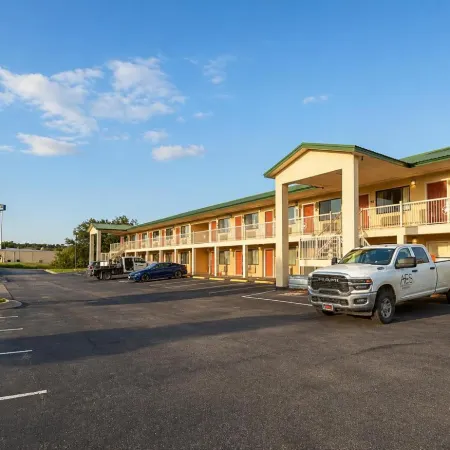Americas Best Value Inn & Suites Sonora