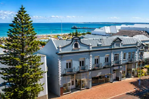 Geraldton Shoreline Lodge - Nhà nghỉ