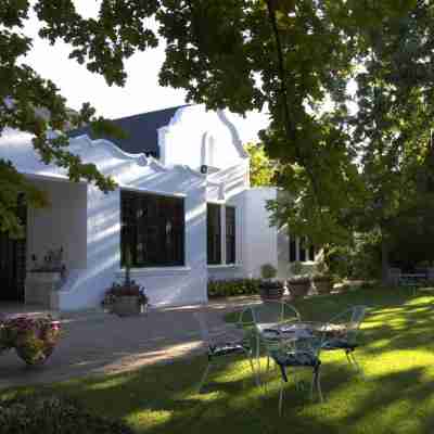 Vendome Wine Estate Hotel Exterior