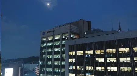 57明洞ホステル
