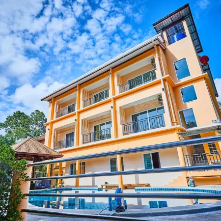 Budchui Village2