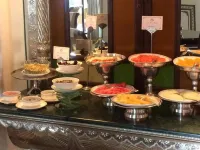 ذا راج بالاس (فنادق سموول لكجري أوف ذا وورلد) - فطور
