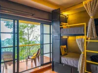 The Hosteller Munnar - parking
