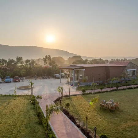 Spree Resort Sariska