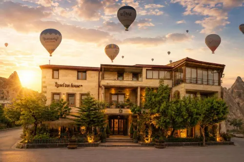 Aysel Inn House