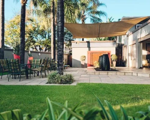 314 on Clark Guest House Hotels in der Nähe von Universität von Südafrika