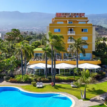 Hotel Tigaiga