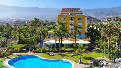 Hotel Tigaiga - Parkering