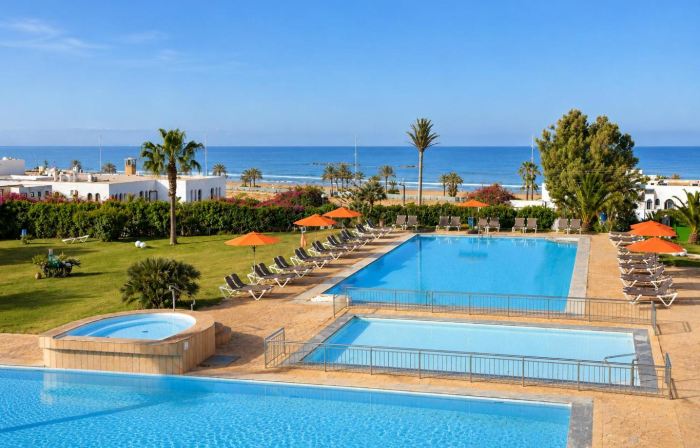 Anezi Apartments