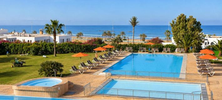 Anezi Apartments Hotels in Agadir