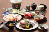 湯の宿 宮浜グランドホテル - 朝食