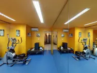 Svenska Design Hotel, Electronic City, Bangalore - Gym