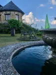 救生鄉村小屋